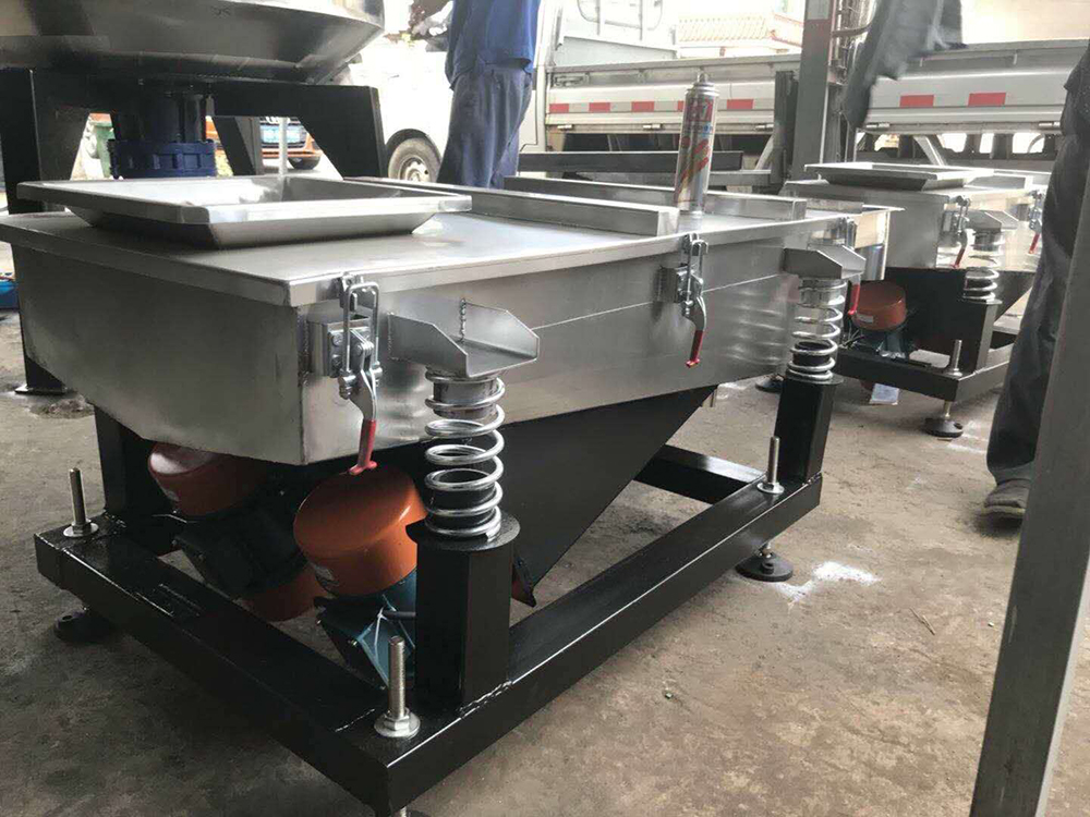 振動(dòng)篩 (1)