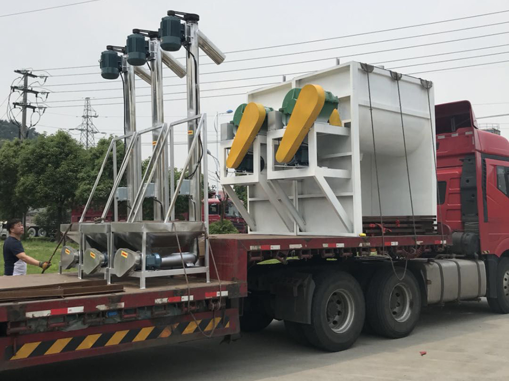 臥式攪拌機(jī) (6)